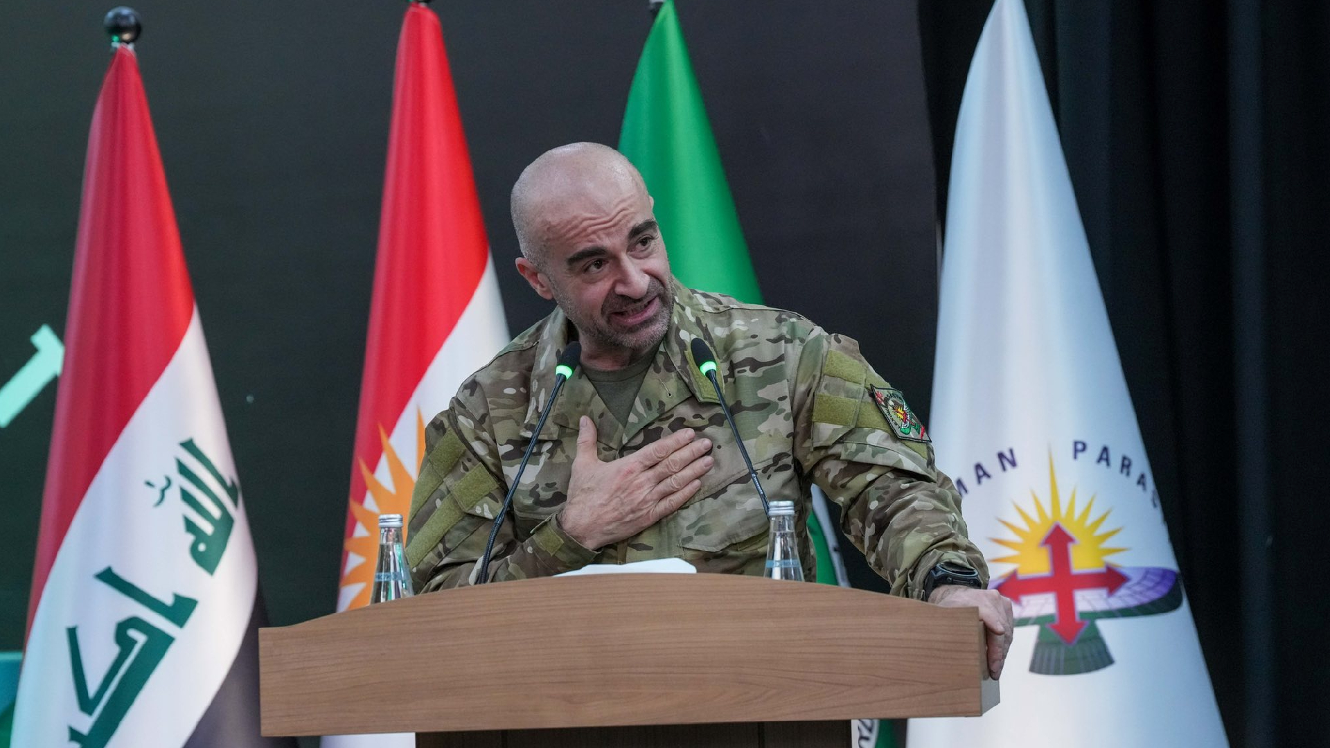 الرئيس بافل يزور مكافحة الإرهاب ويشيد بدور قواتها في مواجهة الإرهاب وتعزيز الأمن